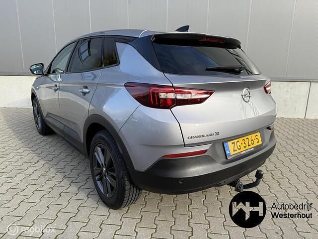 Occasion Opel Grandland X Edition 131 PK (96 kW) 2019 Grijs SUV
