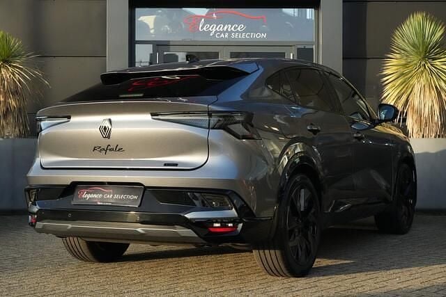 Nieuw Renault Rafale Esprit Alpine 300 PK (220 kW) 2025 Grijs (metallic) SUV