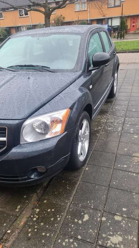 Blauw Gebruikt 2006 Dodge Caliber SE SUV | € 4.250 (Eerlijke prijs) - Afbeelding 1/4