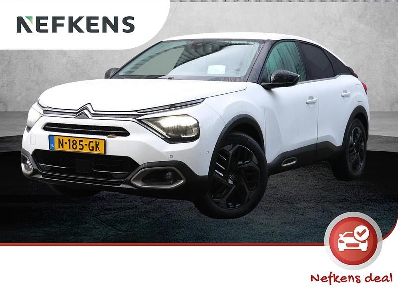 Wit Occasion 2021 Citroën C4 Business Class SUV | € 18.425 (Eerlijke prijs) - Afbeelding 1/2