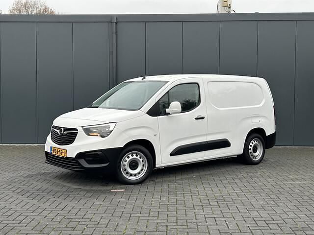 Occasion Opel Combo 102 PK (75 kW) 2019 Wit Van