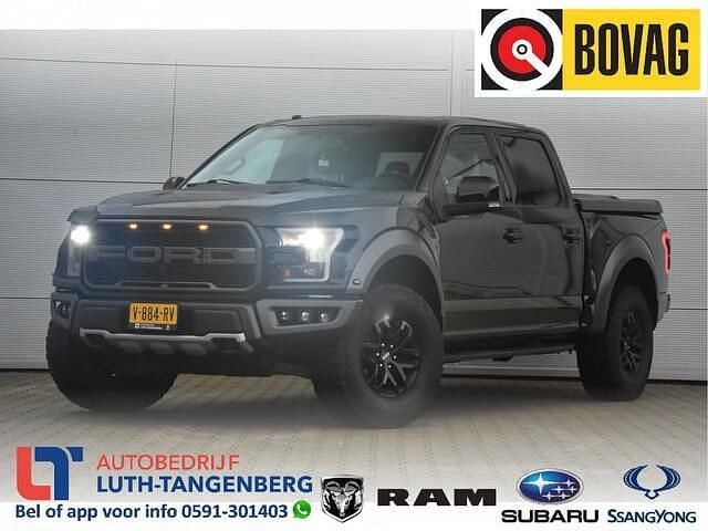 Occasion Ford F-150 Raptor 450 PK (330 kW) 2018 Overige Pickup