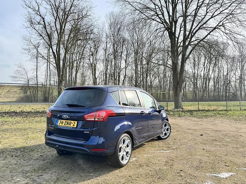 Occasion Ford B-MAX Titanium X 2013 Blauw MPV