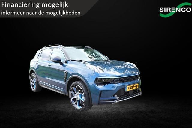 Occasion Lynk & Co 01 261 PK (191 kW) 2021 Blauw SUV
