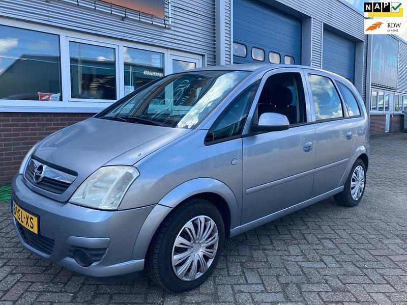 Mpv Gebruikt 2006 Opel Meriva Enjoy MPV | € 1.295 (Eerlijke prijs) - Afbeelding 1/4