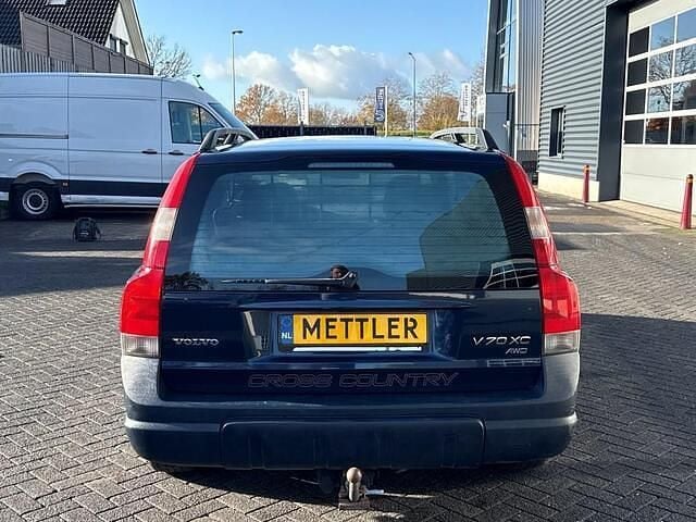 Occasion Volvo XC70 Comfort 200 PK (147 kW) 2002 Blauw Stationwagen