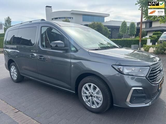 Grijs Gebruikt 2023 Ford Tourneo Connect MPV | € 31.950 (Goede deal) - Afbeelding 1/4