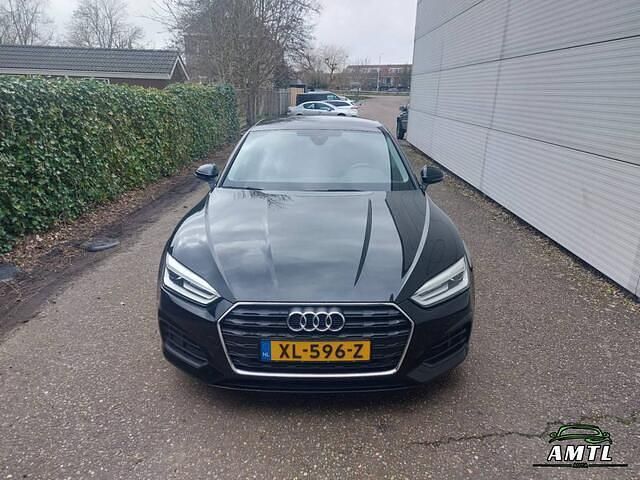 Occasion Audi A5 Sportback 150 PK (110 kW) 2019 Zwart Hatchback