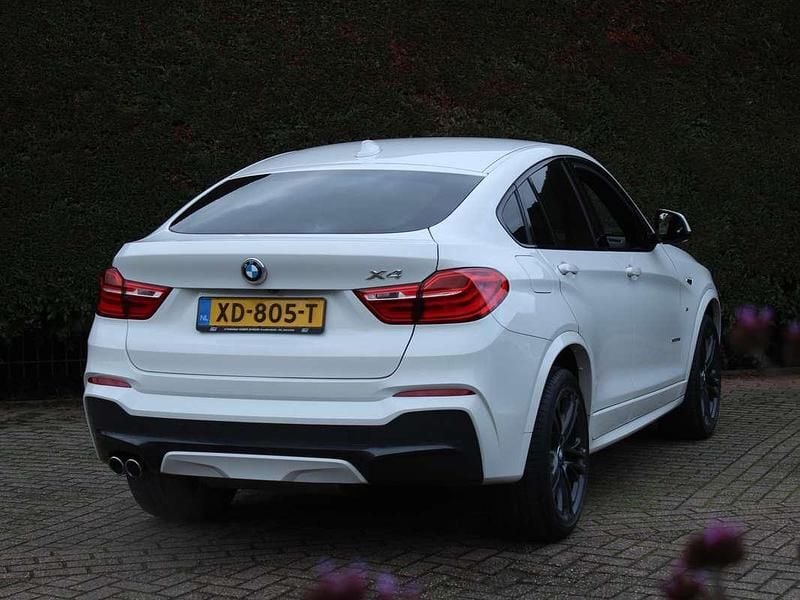 Occasion BMW X4 Executive 259 PK (190 kW) 2014 Wit SUV