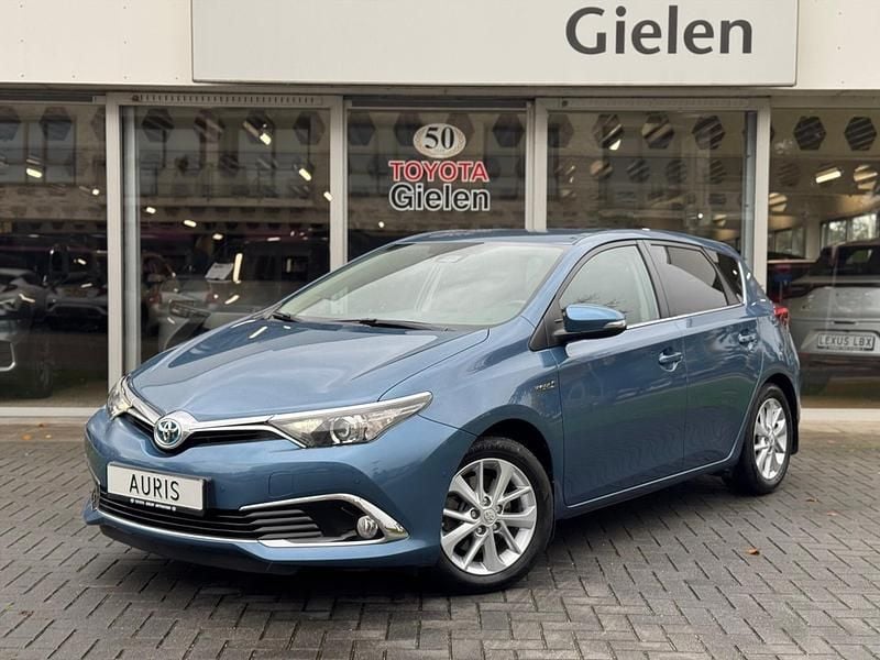 Blauw Gebruikt 2015 Toyota Auris Executive Hatchback | € 9.400 (Duur) - Afbeelding 1/4