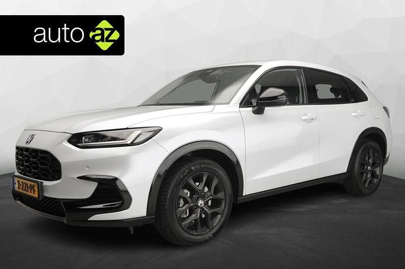 Wit Gebruikt 2024 Honda ZR-V Sport SUV | € 35.900 (Goede deal) - Afbeelding 1/4