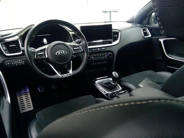 Occasion Kia ProCeed GT 120 PK (88 kW) 2022 Grijs Stationwagen