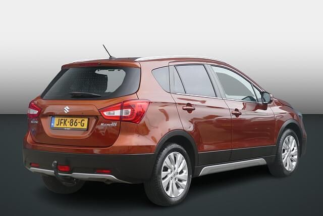 Occasion Suzuki SX4 S-Cross 110 PK (80 kW) 2020 Bruin SUV