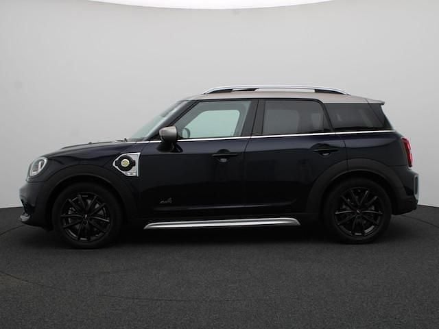 Occasion Mini John Cooper Works Countryman Comfort 220 PK (161 kW) 2022 Blauw SUV