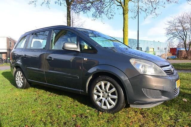 Occasion Opel Zafira Cosmo 116 PK (85 kW) 2013 Grijs MPV