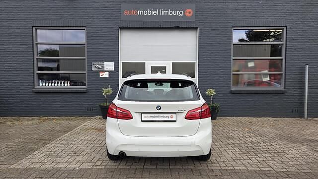 Occasion BMW 218 136 PK (100 kW) 2014 Wit Stationwagen