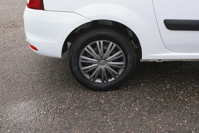 Occasion Dacia Logan MCV Ambiance 84 PK (61 kW) 2011 Wit MPV