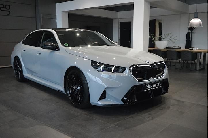 Occasion BMW M5 Comfort Edition 2025 Grijs Sedan