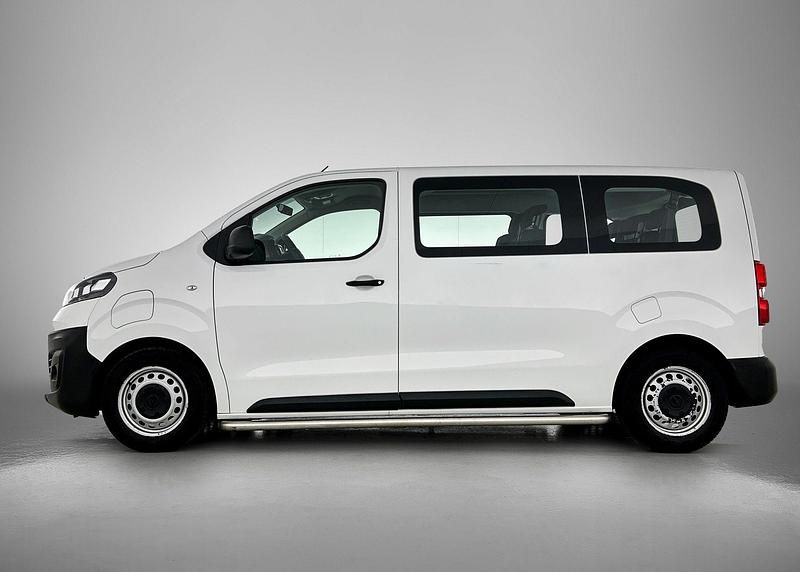 Occasion Opel Vivaro-e Combi 100 kW (136 PK) 2022 Wit Van