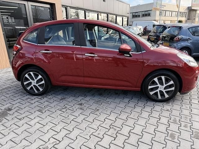 Occasion Citroën C3 82 PK (60 kW) 2015 Rood Hatchback