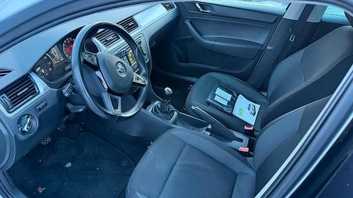 Occasion Skoda Rapid 85 PK (62 kW) 2014 Hatchback