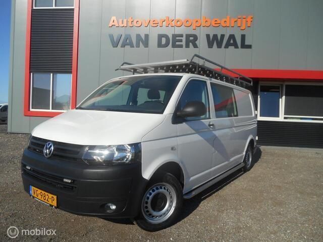 Wit Gebruikt 2014 VW T5 Van | € 12.999 (Eerlijke prijs) - Afbeelding 1/4