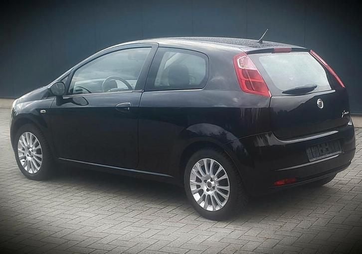 Occasion Fiat Grande Punto 2009 Hatchback