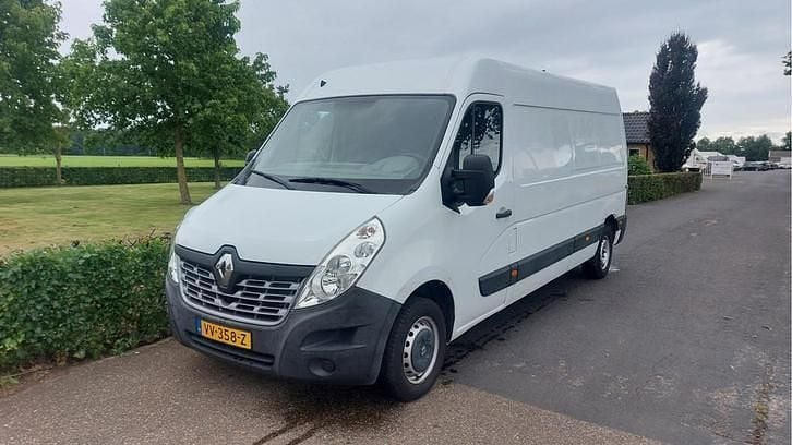 Gebruikt 2016 Renault Master | € 6.350 (Super prijs) - Afbeelding 1/4
