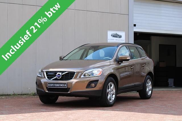 Bruin Occasion 2008 Volvo XC60 Summum SUV | € 19.950 (Duur) - Afbeelding 1/4