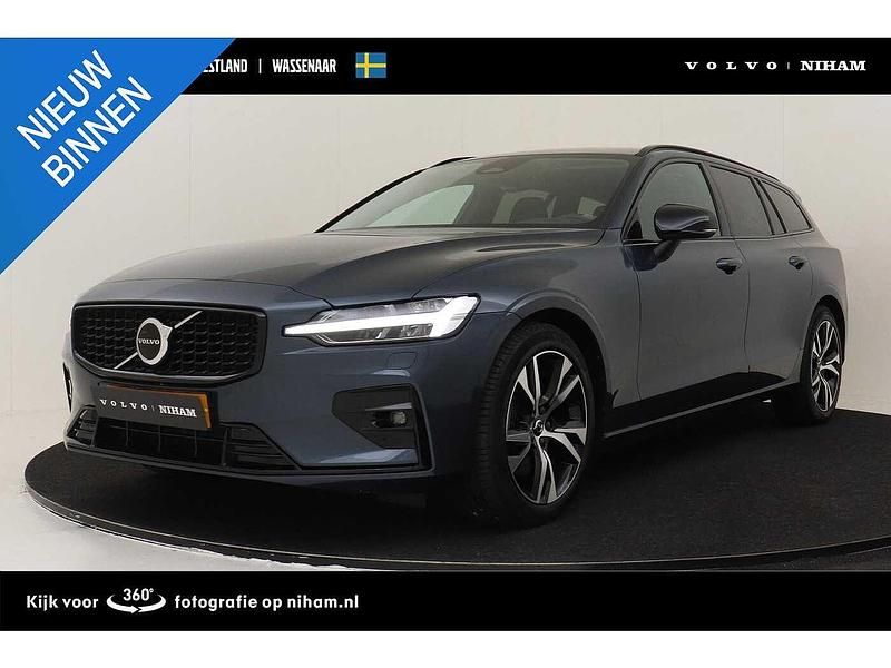 Gebruikt 2022 Volvo V60 Plus Stationwagen | € 41.785 (Iets duurder) - Afbeelding 1/4