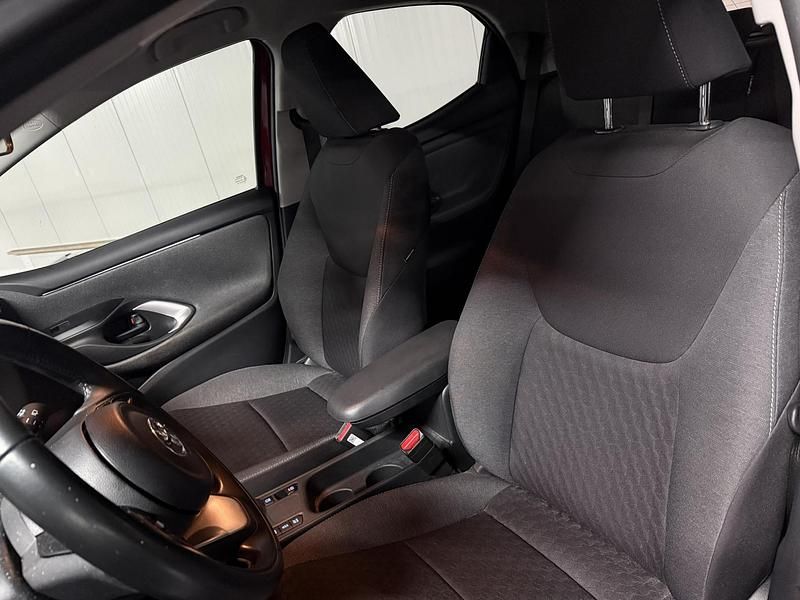 Occasion Toyota Yaris Hybrid 116 PK (85 kW) 2021 (3t3) Hatchback