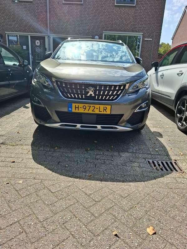 Occasion Peugeot 3008 131 PK (96 kW) 2020 Grijs MPV