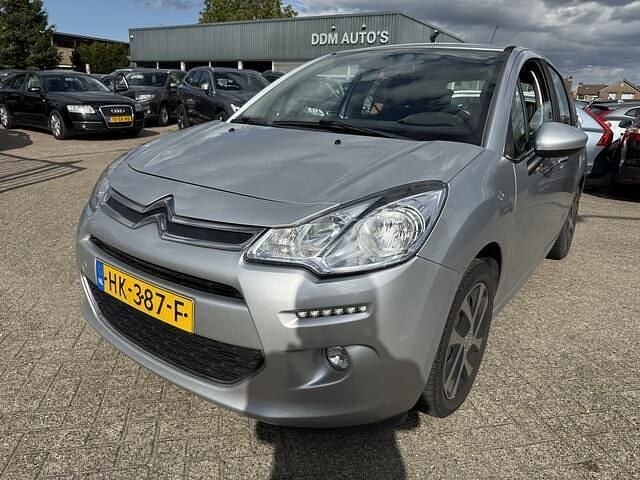 Occasion Citroën C3 Feel 101 PK (74 kW) 2015 Grijs Hatchback