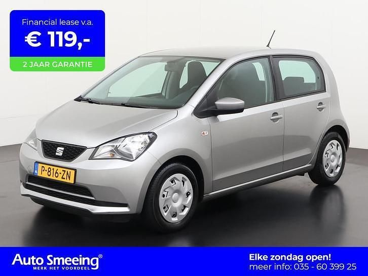 Gebruikt 2019 Seat Mii Style Hatchback | € 8.945 (Eerlijke prijs) - Afbeelding 1/4