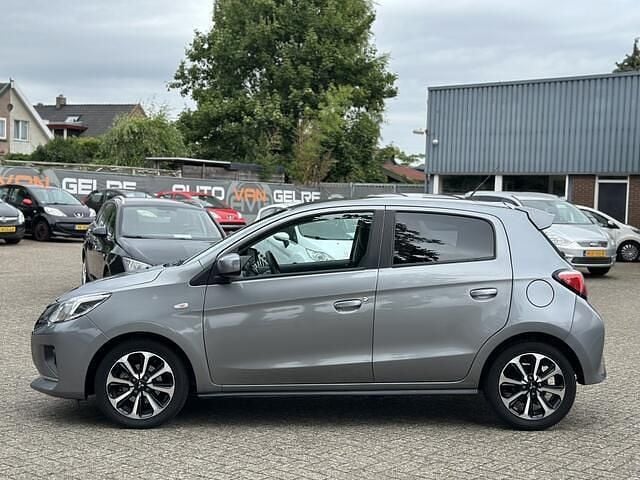 Occasion Mitsubishi Space Star Instyle 80 PK (58 kW) 2020 Grijs Hatchback