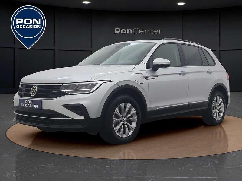 Zilver Gebruikt 2022 VW Tiguan Business SUV | € 27.950 (Super prijs) - Afbeelding 1/3