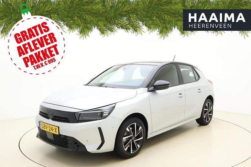 Occasion Opel Corsa 102 PK (75 kW) 2024 Rood Hatchback