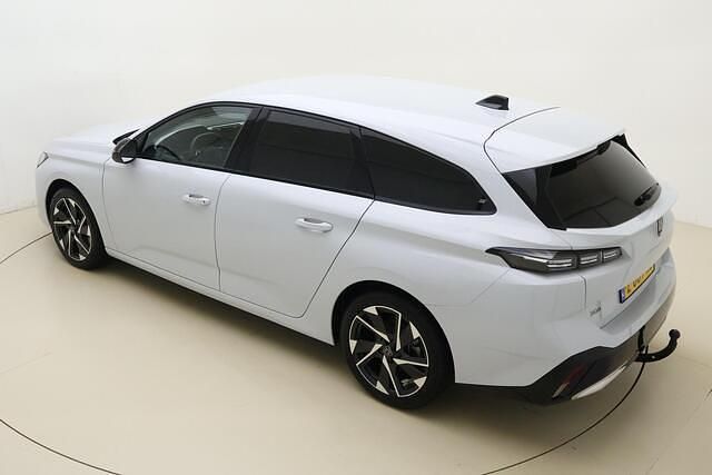 Occasion Peugeot 308 SW Allure 131 PK (96 kW) 2024 Wit Stationwagen