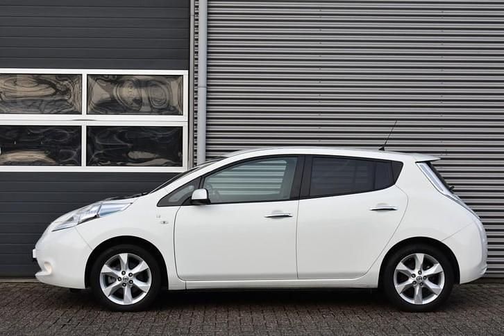 Occasion Nissan Leaf Acenta 80 kW (109 PK) 2016 Hatchback