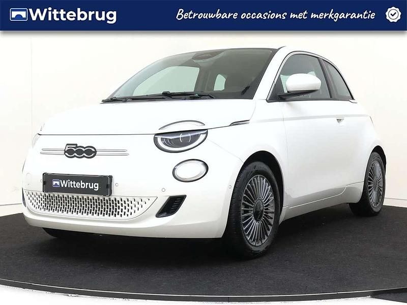 Occasion Fiat 500e Urban 88 kW (120 PK) 2025 Wit Hatchback