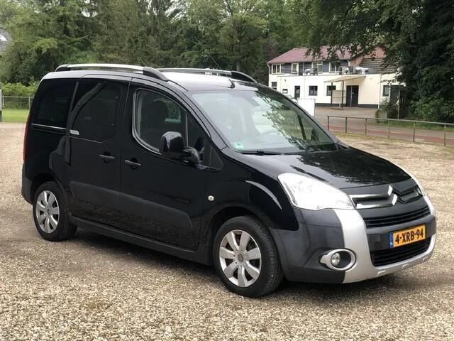 Occasion Citroën Berlingo XTR 92 PK (67 kW) 2012 Zwart MPV