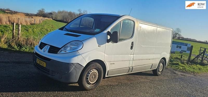 Occasion 2012 Renault Trafic Black Edition MPV | € 3.950 (Super prijs) - Afbeelding 1/4