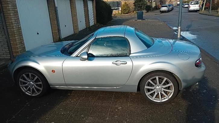 Occasion Mazda MX5 Sportive 160 PK (117 kW) 2007 Cabriolet