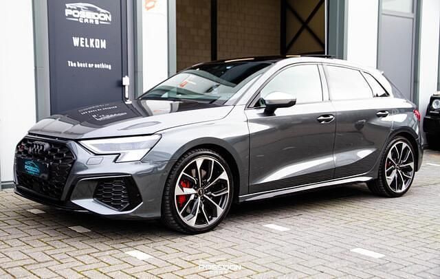Occasion Audi S3 Sportback 310 PK (228 kW) 2021 Grijs Hatchback
