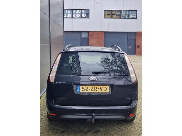 Occasion Ford Focus Titanium 101 PK (74 kW) 2008 Zwart Stationwagen