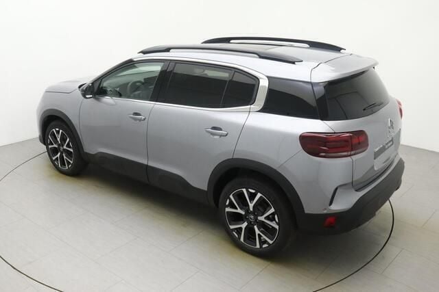 Occasion Citroën C5 Aircross Shine 131 PK (96 kW) 2022 Grijs, metallic lak SUV