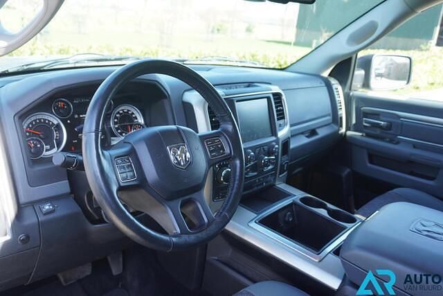 Occasion Dodge Ram 309 PK (227 kW) 2015 Zwart Pickup