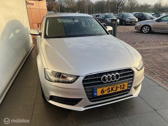 Occasion Audi A4 Business 170 PK (125 kW) 2013 Grijs Sedan