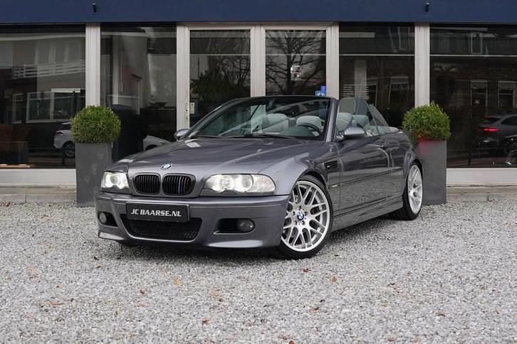 Gebruikt 2002 BMW M3 Cabriolet | € 32.950 (Iets duurder) - Afbeelding 1/1