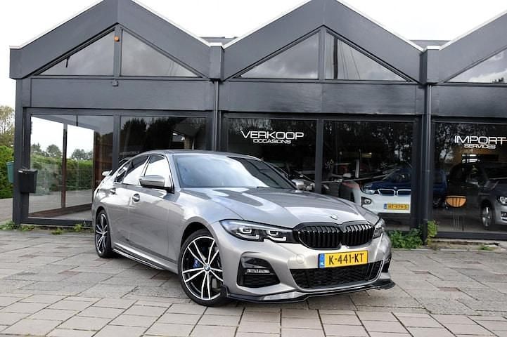 Occasion BMW 330e M Performance 2021 Grijs Sedan